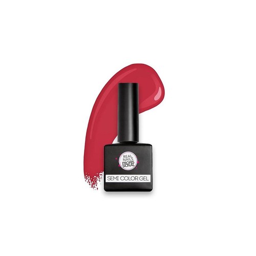Real nails semi color - nails,