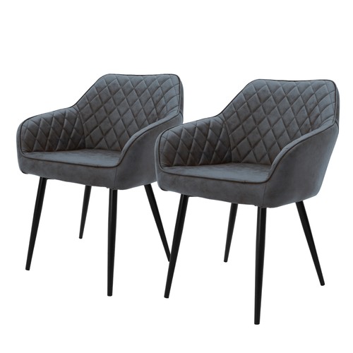 Set sedie imbottite - set, 2