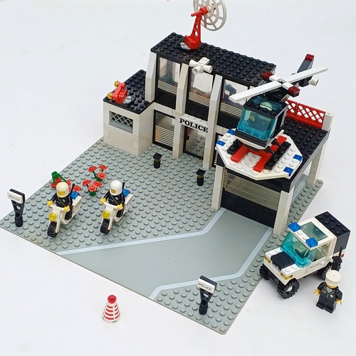 Lego vintage classic town - classic,