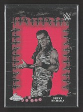 2025 Topps Chrome WWE x Cactus