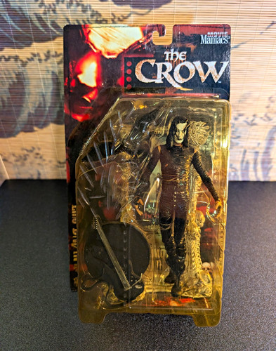 Mcfarlane 1999 movie maniacs - movie, 2