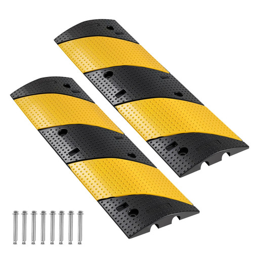 Dosso rallentatore gomma a - dosso,