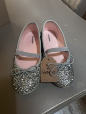 Scarpe bimba Victoria glitter
