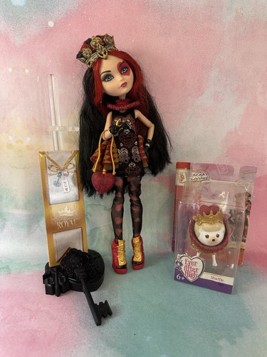 Ever after high - after, bambola