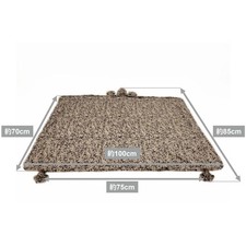 Coperta salamandra gigante