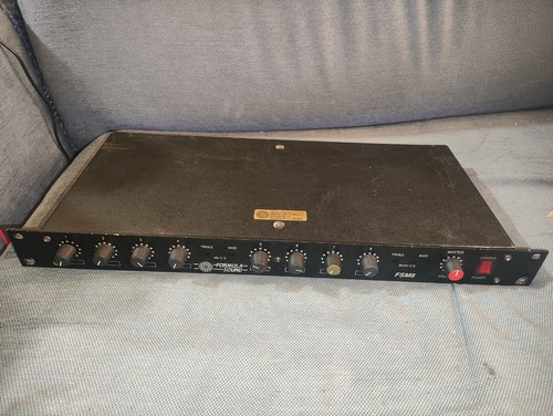 Formula sound fsm8 - sound,