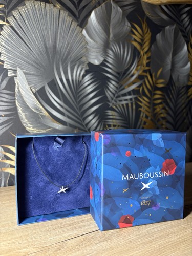 Collier mauboussin - ,