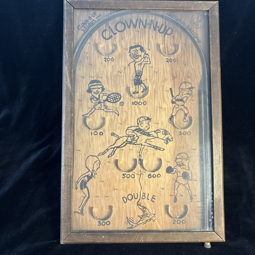 Tutto originale antico gioco