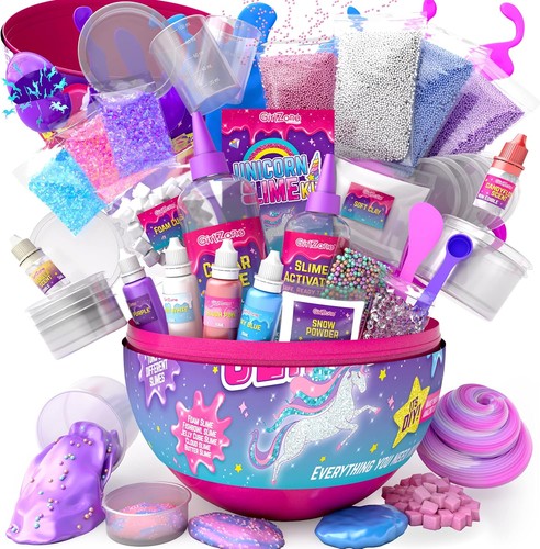 Slime kit per bambini - kit,