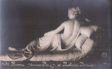 ARTE Antonio Canova: "Paolina