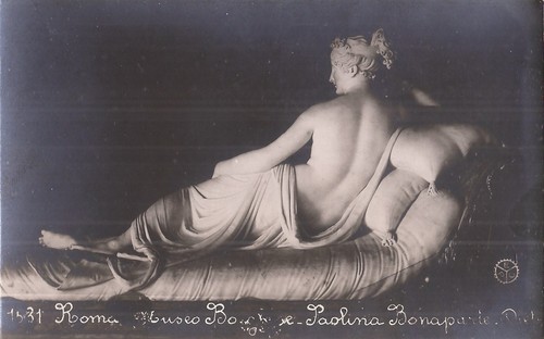 Arte antonio canova paolina - canova:, "paolina