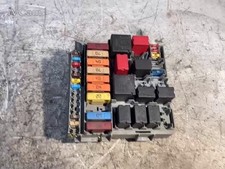 SCATOLA PORTA FUSIBILI PER