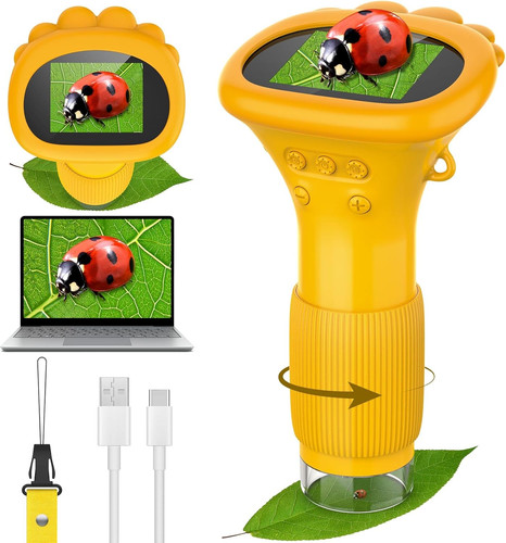 Microscopio bambini - microscopio,