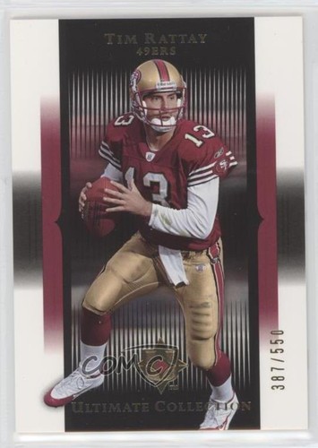 2005 upper deck ultimate - 2005,