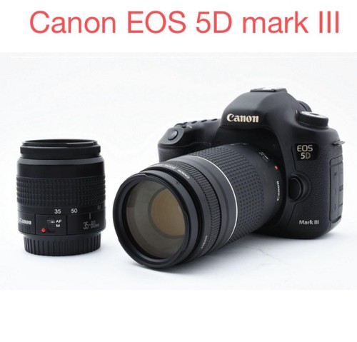 Canon eos mark iii dslr - 5d,
