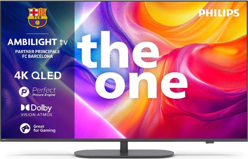 The one smart qled - tv,
