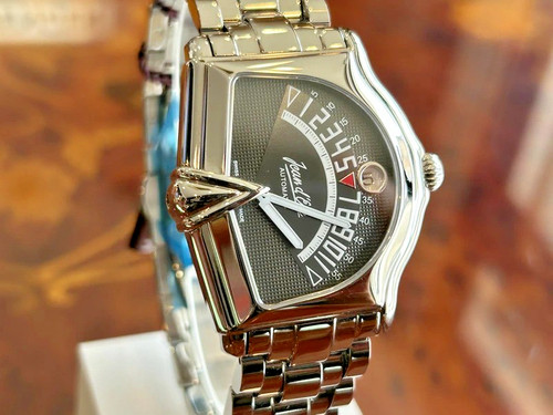 Scatola orologio uomo jean - scatola,