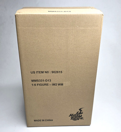 Hot toys iron man - toys, war