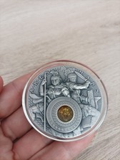 2021 Niue Ares and Mars – 2