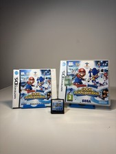 MARIO E SONIC AI GIOCHI