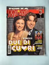 FORZA MILAN FEBBRAIO 2-1999