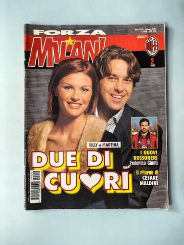 Forza milan febbraio 1999 - febbraio, 2-1999