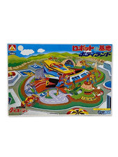 Vintage Aoshima Strongest Robo