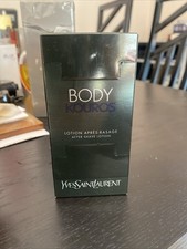 BODY KOUROSYVES SAINT LAURENT Dopobarba After Shave Lotion 50ml PREZZO PIÙ BASSO