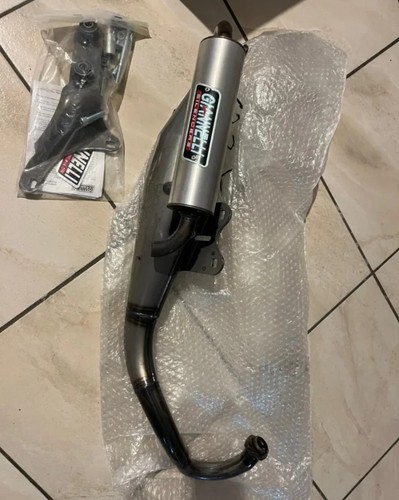 Marmitta gianelli aprilia - aprilia, sr