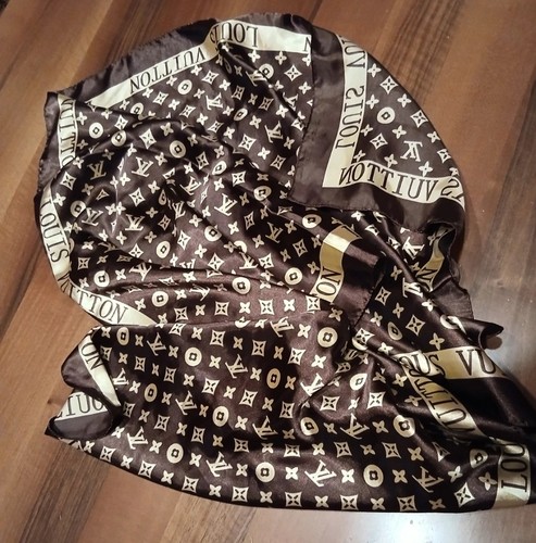 Foulard louis vuitton - foulard,