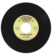 Ltl Joe Roman When You're Lonesome/E Rodney Jones R&B Time Northern Soul Listen