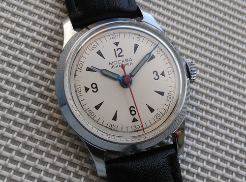 Orologio vintage sovietico