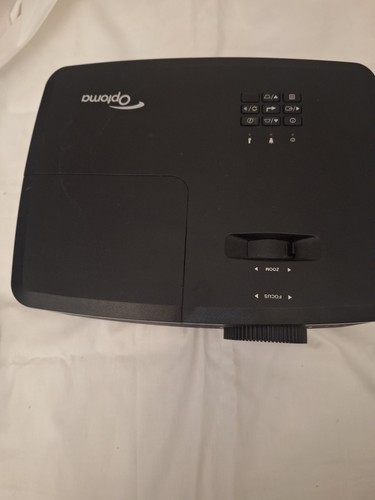 Videoproiettore optoma - videoproiettore,