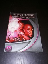 STAR TREK DEEP SPACE NINE - STAGIONE 7 PARTE 2 EPISODI 13-26 COFANETTO 4 DVD