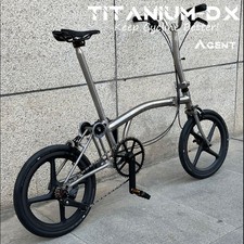 Bicicletta pieghevole