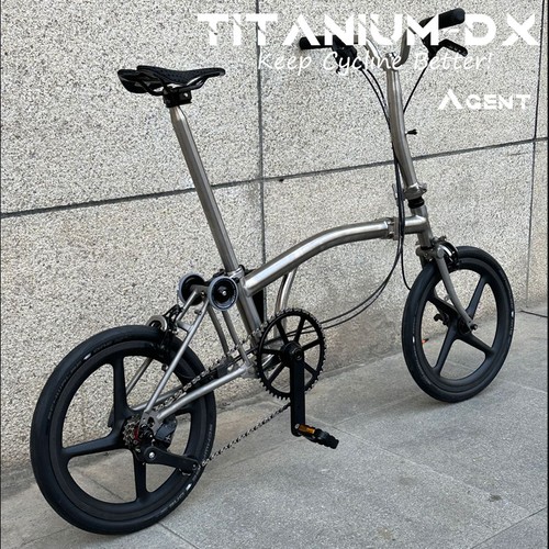 Bicicletta pieghevole