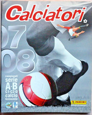 Calciatori Panini 2007-08