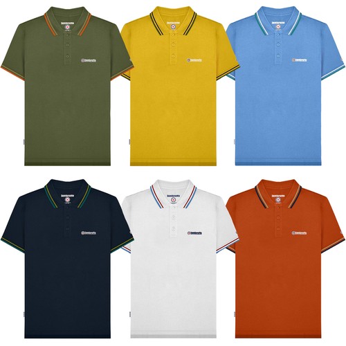 Polo uomo lambretta doppia - uomo,
