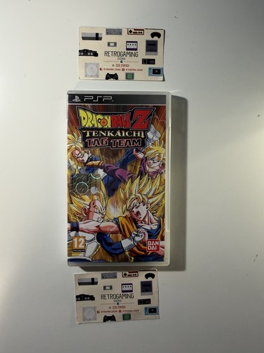 Dragonball tenkaichi tag - dragonball,