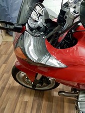 MH Carbon Blinker Laterale