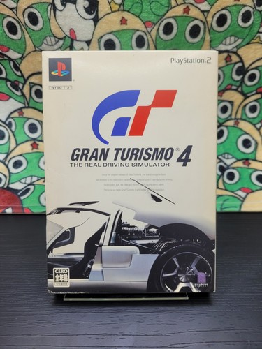 Gran turismo limited - turismo, 4