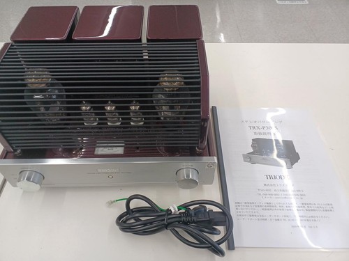 Triode trx p300s - triode, trx-p300s