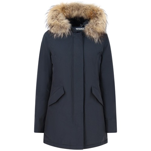Woolrich giubbotto blu - giubbotto,