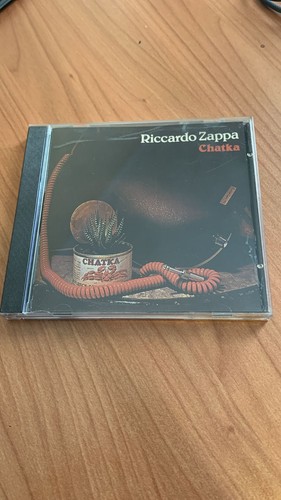 Riccardo zappa chatka - riccardo,