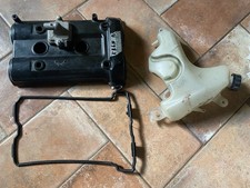 Kawasaki ER 6N 2012 coperchio punterie testata + vaschetta liquido 