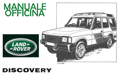 Land rover discovery - land, –