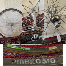 Campagnolo super record wheel - super,