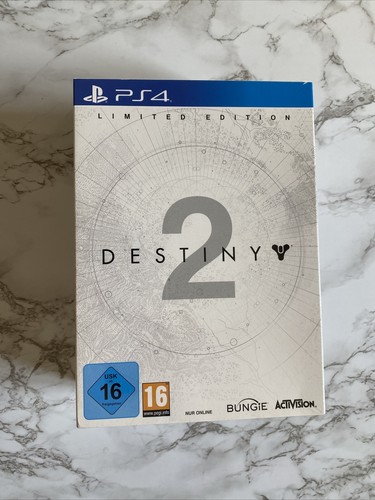 Destiny limited edition - limited,