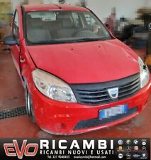 Tutti i ricambi per Dacia Sandero 1.4 Benzina GPL (Leggere bene il testo)