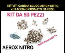 Kit viti carena scudo aerox - kit,